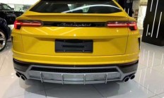 Urus 全部在售 2023款 2022款 2021款 2018款,成都兰博基尼Urus让利促销中 限时优惠高达5.4万元