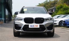 宝马X3 M 全部在售 2022款 2021款 2019款,新津宝马X3 M最新报价90.99万起 暂无优惠